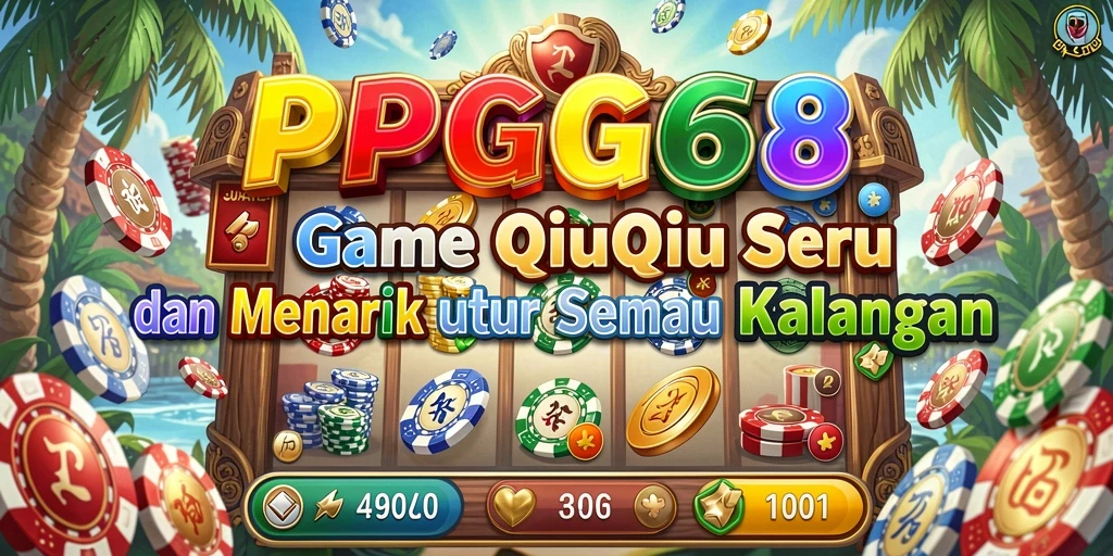 Tampilan menarik dari gameplay PGG68 yang penuh strategi.